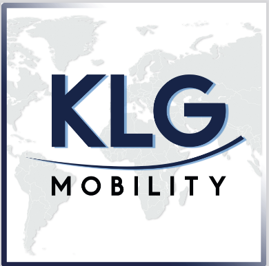 Logo der KLG Mobility GmbH